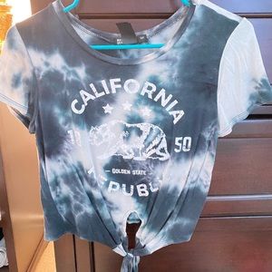 Rebel sugar tee crop